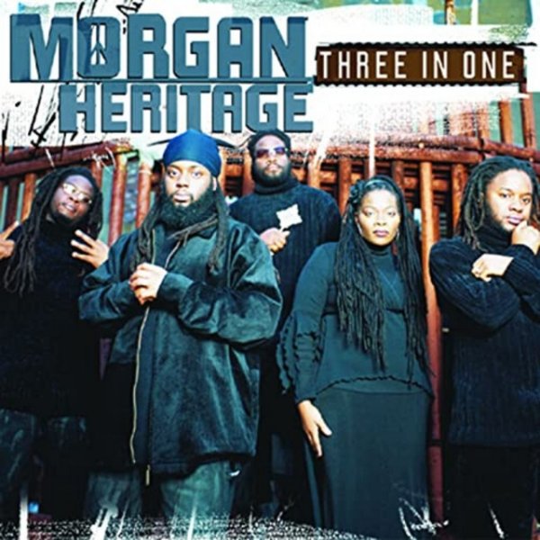 Album Morgan Heritage - Three in One