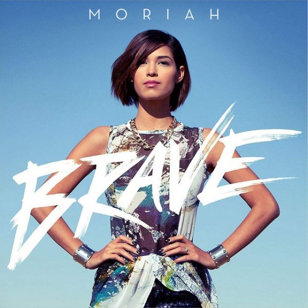 Album Moriah Peters - Brave