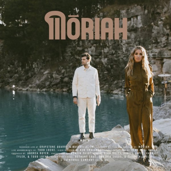 Album Moriah Peters - Worth
