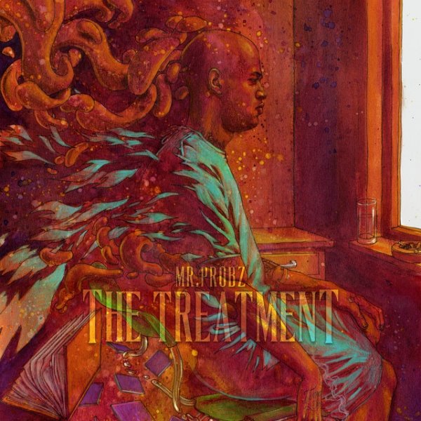 Album Mr. Probz - The Treatment