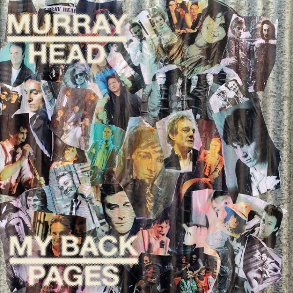 Album Murray Head - My Back Pages