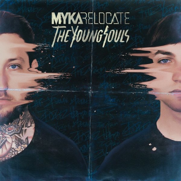 Myka Relocate The Young Souls, 2015
