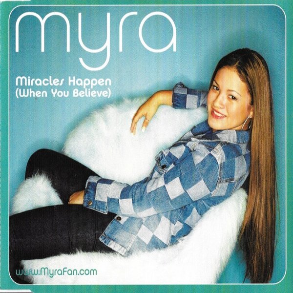 Album Myra - Miracles Happen (When You Believe)