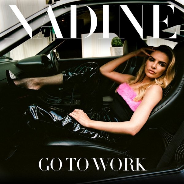 Album Nadine Coyle - Go To Work