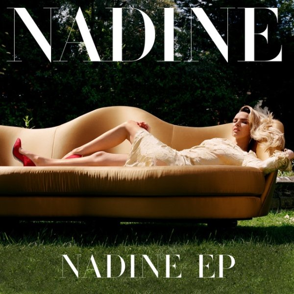 Nadine Coyle Nadine, 2018
