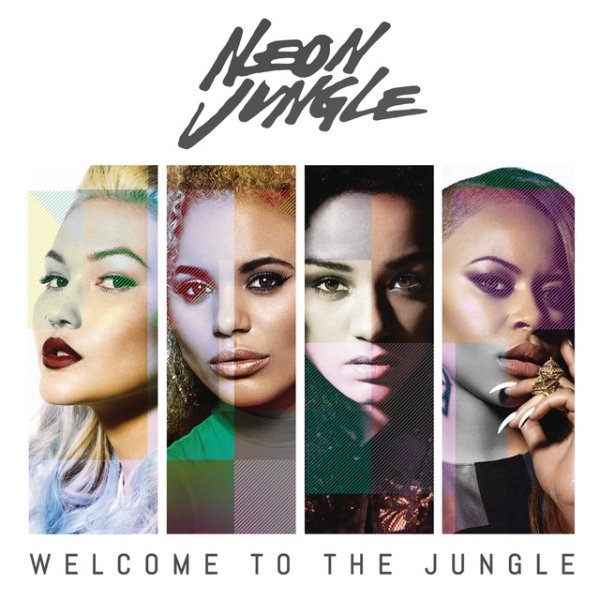 Album Neon Jungle - Welcome to the Jungle