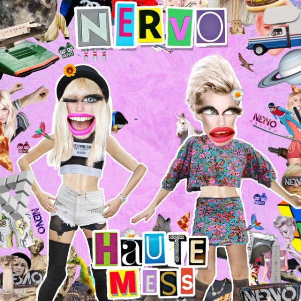 Album NERVO - Haute Mess