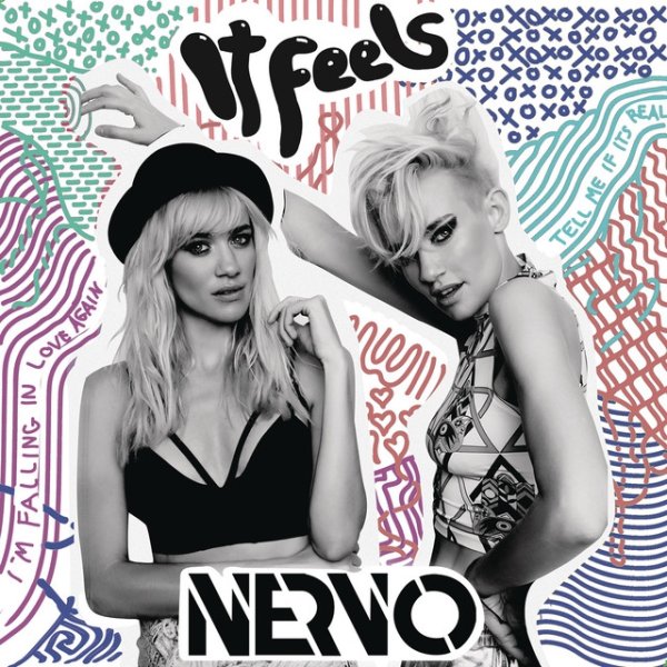 Album NERVO - It Feels