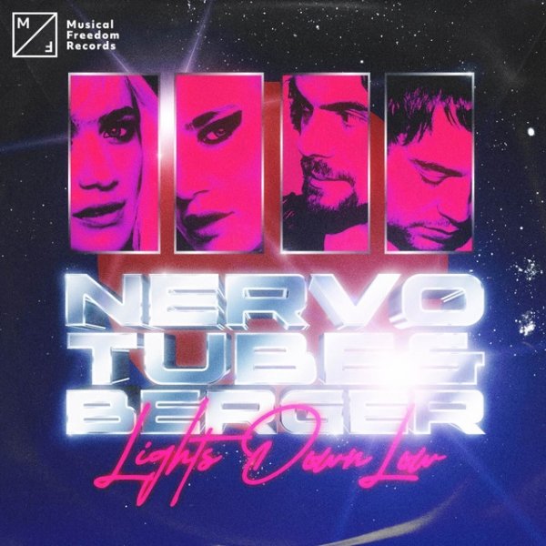 Album NERVO - Lights Down Low
