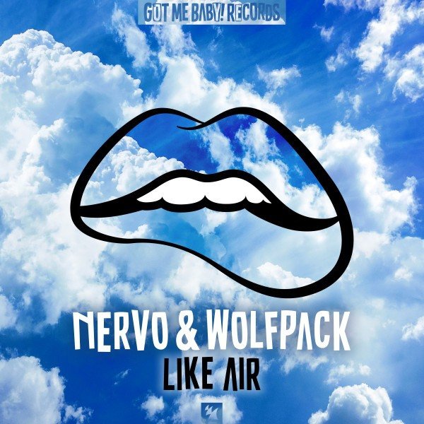 Album NERVO - Like Air