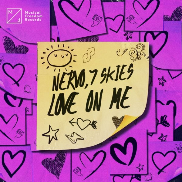 Love On Me - album