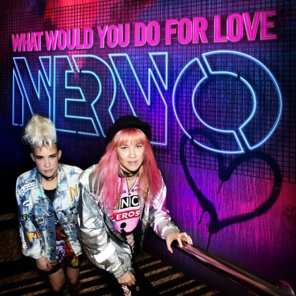 What Would You Do for Love - album