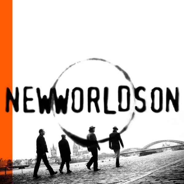 Newworldson - album