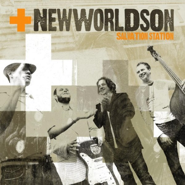 Album newworldson - Salvation Station