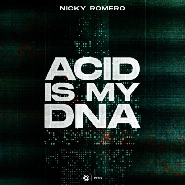 Acid is my DNA - album