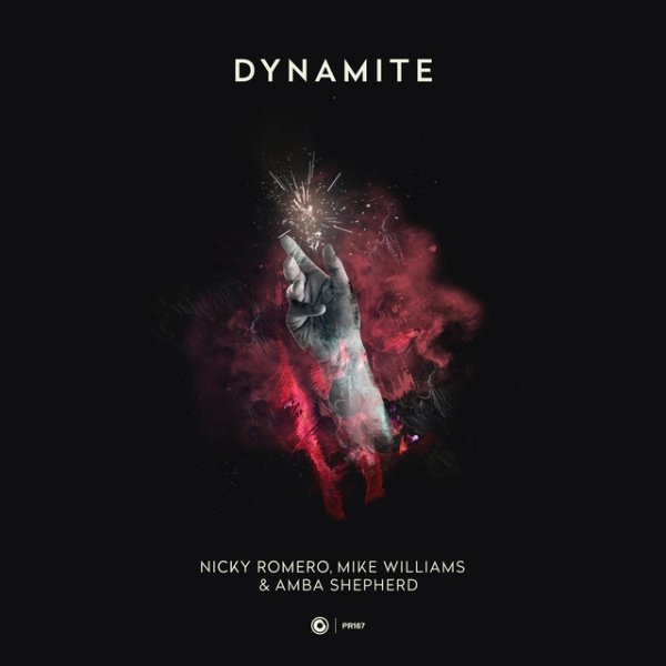 Album Nicky Romero - Dynamite