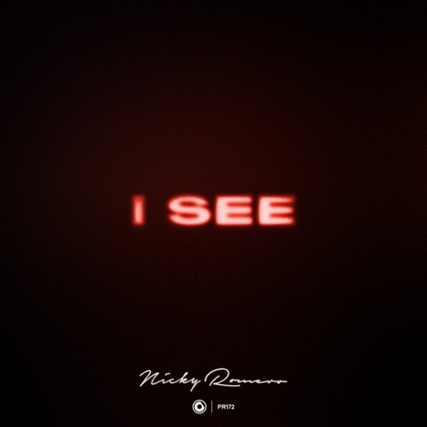 I See - album