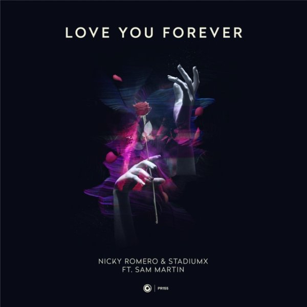 Album Nicky Romero - Love You Forever