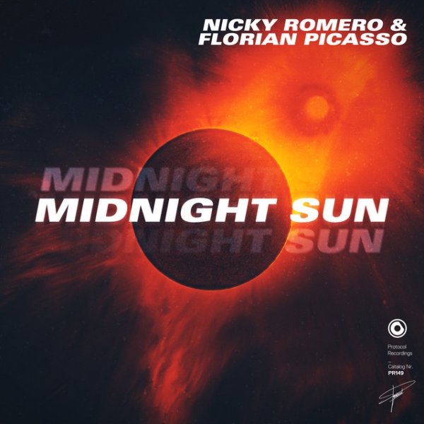 Album Nicky Romero - Midnight Sun