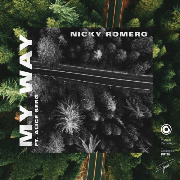 Nicky Romero My Way, 2018
