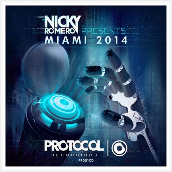Album Nicky Romero - Nicky Romero presents Miami 2014