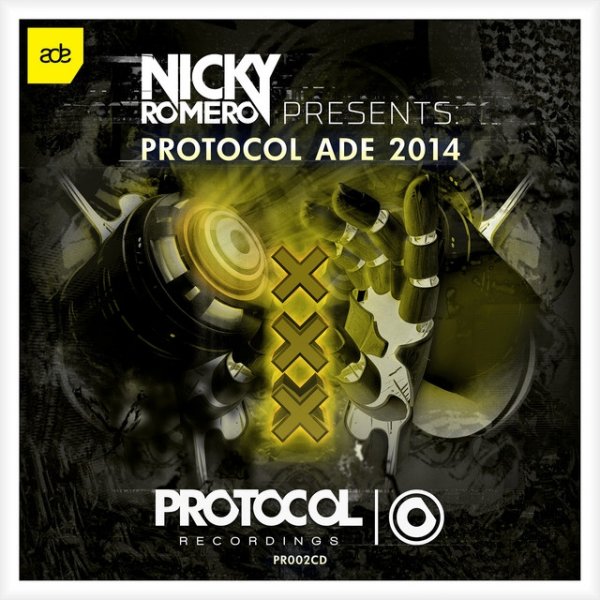 Nicky Romero presents Protocol ADE 2014 - album
