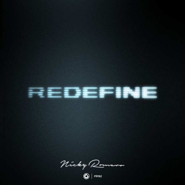 Album Nicky Romero - Redefine
