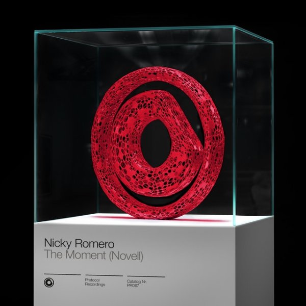 Album Nicky Romero - The Moment (Novell)