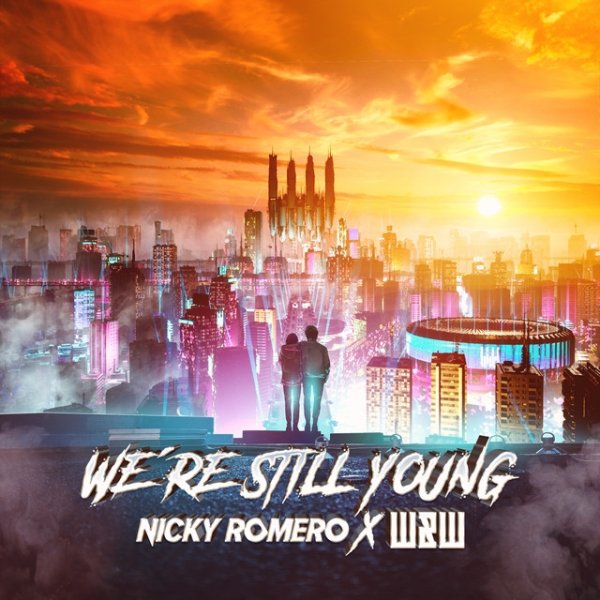We're Still Young - album