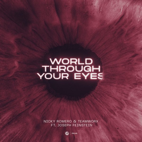 Album Nicky Romero - World Through Your Eyes