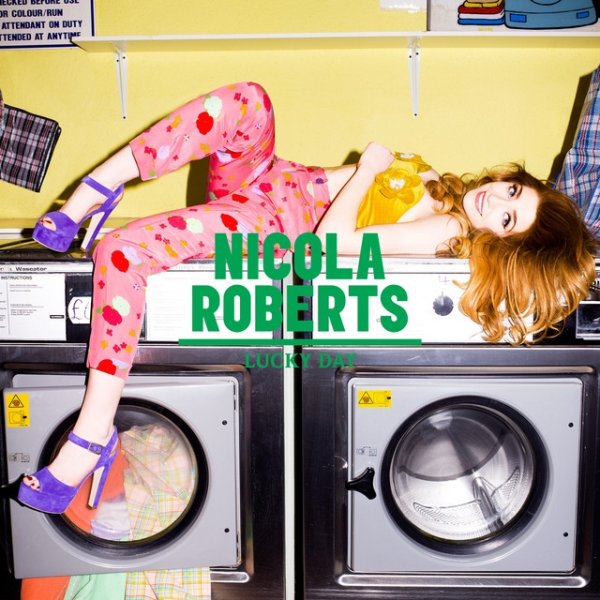 Album Nicola Roberts - Lucky Day