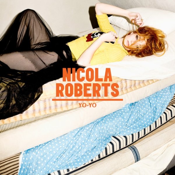 Album Nicola Roberts - Yo-yo