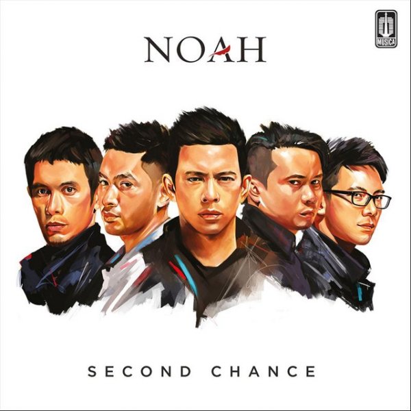 Album Noah - Second Chance