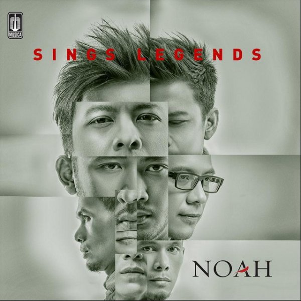 Album Noah - Sings Legends