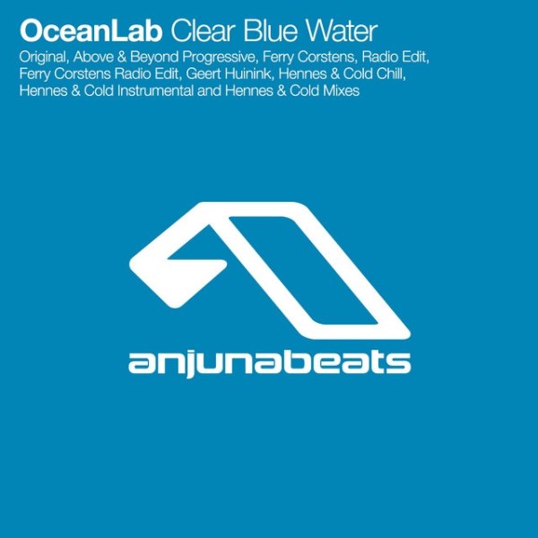 Album Oceanlab - Clear Blue Water