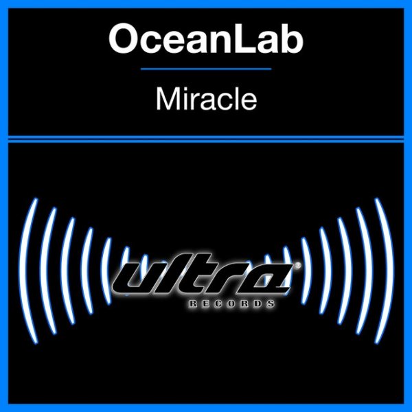 Album Oceanlab - Miracle