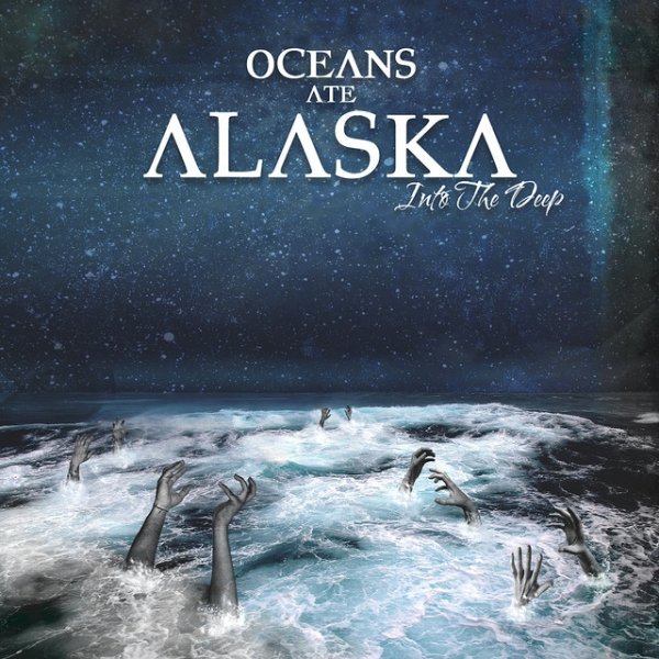 Oceans Ate Alaska Into The Deep, 2012