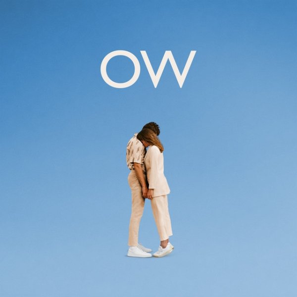 Album Oh Wonder - No One Else Can Wear Your Crown