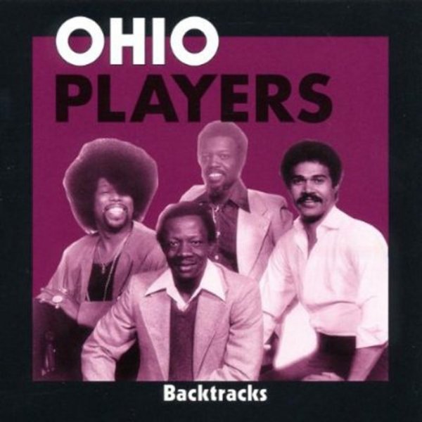 Album Ohio Players - Backtracks