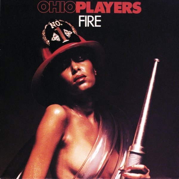 Album Ohio Players - Fire