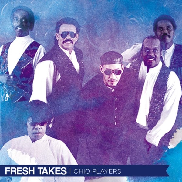 Album Ohio Players - Fresh Takes