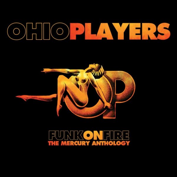Album Ohio Players - Funk On Fire - The Mercury Anthology