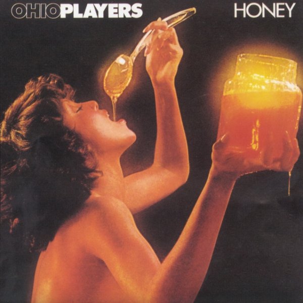 Album Ohio Players - Honey