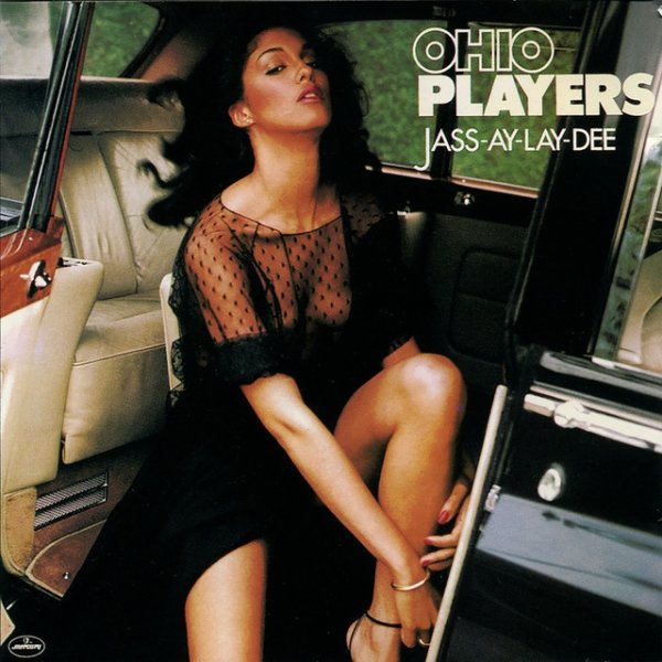 Album Ohio Players - Jass-Ay-Lay-Dee