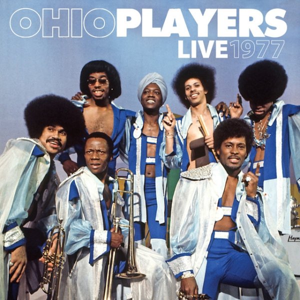 Album Ohio Players - Live 1977