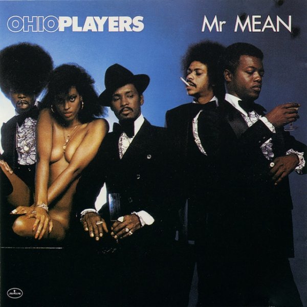 Album Ohio Players - Mr. Mean