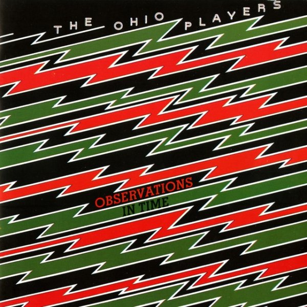 Album Ohio Players - Observations In Time