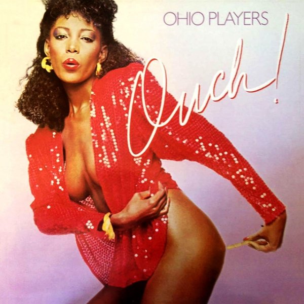 Album Ohio Players - Ouch!
