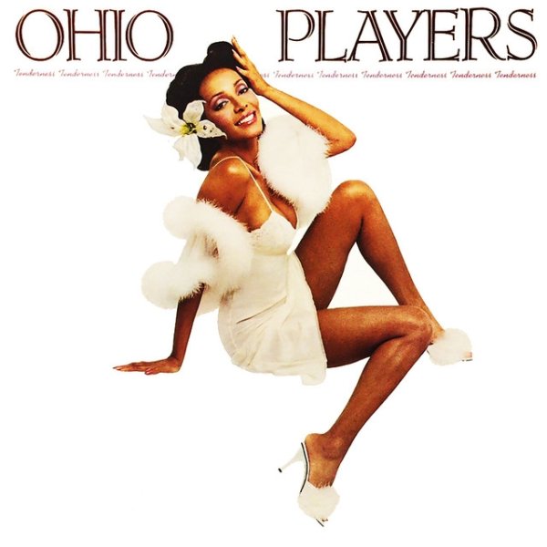 Album Ohio Players - Tenderness