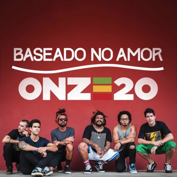 Baseado No Amor - album